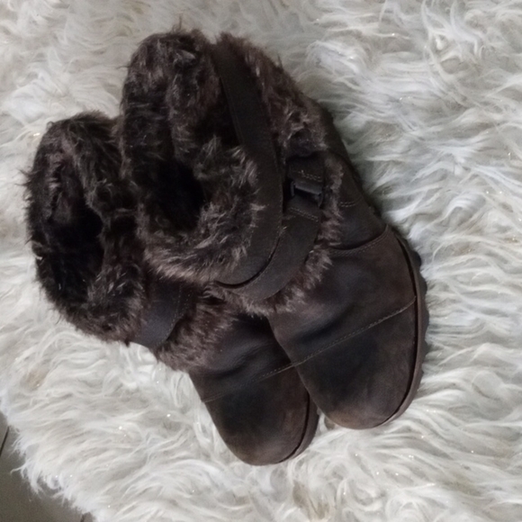 Sorel Joan arctie ankle apres - Picture 3 of 7